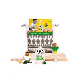 Rouletabille Equipe brésilienne - A partir de 4 ans *