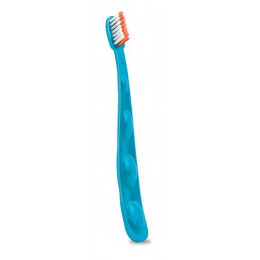 Brosse à dents enfants pots de yaourt recyclés - Soft