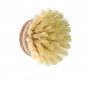 Brosse vaisselle en bois et fibres