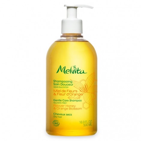 Shampoing cheveux secs BIO - Melvita