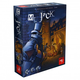 Mr Jack - à partir de 14 ans