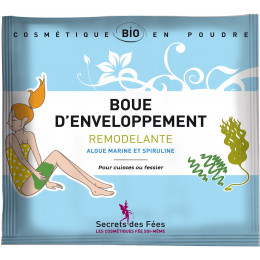Boue d'enveloppement remodelante 40 g
