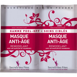 Masque Anti-âge Remodelant 2 x 8 g