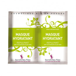 Masque Hydratant Repulpant 2 x 4,5 g