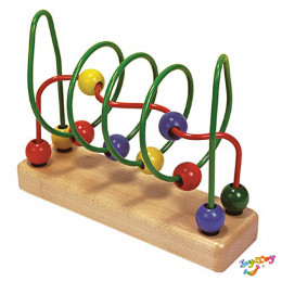 Boulier Looping Bam Bam - à partir de 1 an