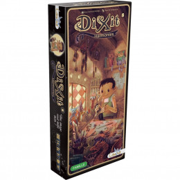 Dixit - extension 8 - Harmonies - à partir de 8 ans
