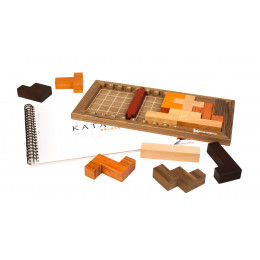 Katamino Deluxe - à partir de 7 ans