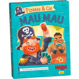 Pirates & cie - Mau Mau - à partir de 4 ans