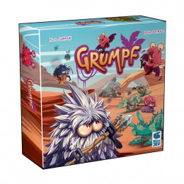 Grumpf - à partir de 8 ans *