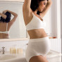 Maxi culotte de maternité "Signature" en coton Bio