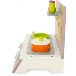 Table de cuisson en bois - à partir de 3 ans