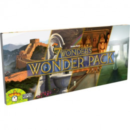 7 Wonders - Extension Wonderpack - à partir de 10 ans