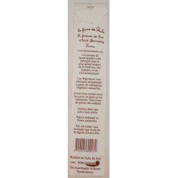 Encens pure huile essentielle 100 % naturelle Bois de Santal