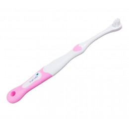 La première brosse à dents de bébé 0 à 18 mois