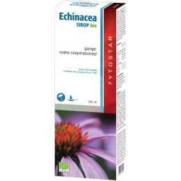 Echinacéa Sirop Bio 250 ml