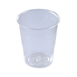 Gobelets compostables 200 ml pour boissons froides - Lot de 10