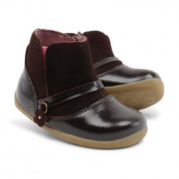 Chaussures Step up - Rule Mocca 727003