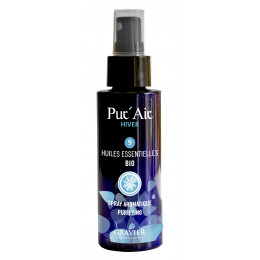 Spray aromatique Bio Pur'air Hiver 100 ml