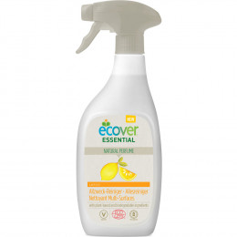 Nettoyant multi-surface en spray Citron Essential - 500 ml