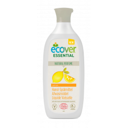 Liquide vaisselle Citron Essential 