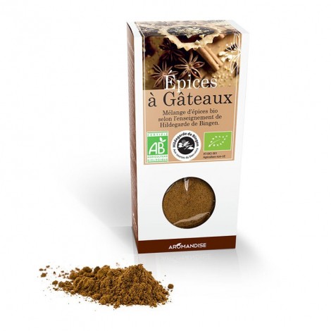 Epices à gâteaux 40 g Epices à gâteaux 40 g