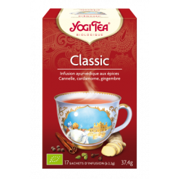 Infusion Classic 17 sachets