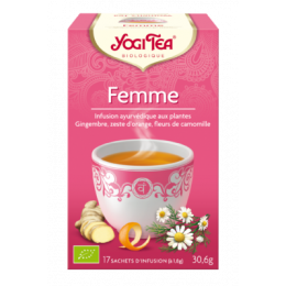 Infusion Femme 17 sachets