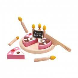 Gâteau d'anniversaire - à partir de 3 ans