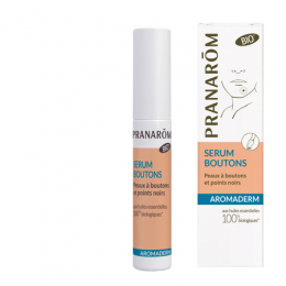 Sérum pour peaux à boutons et points noirs 5 ml