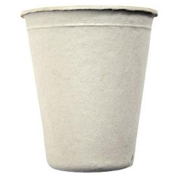 Gobelets en fibre Lot de 25 - 26cl