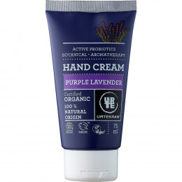 Crème pour les mains à la Lavande BIO 75 ml