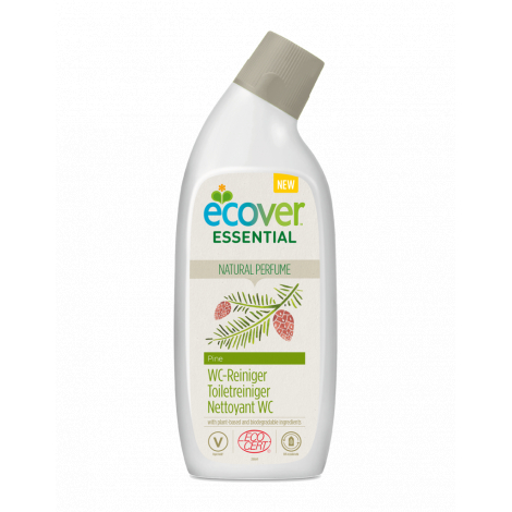 Nettoyant WC - Fraîcheur Pin - Essential - 750 ml 