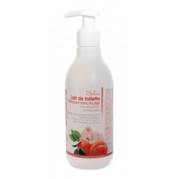 Lait de toilette