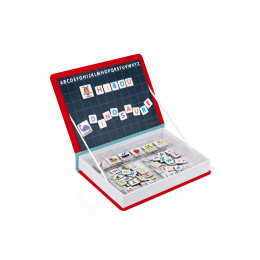 Magnéti'book Alphabet français à partir de 3 ans