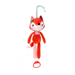 Peluche musicale Alice