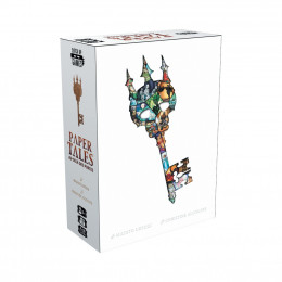Paper Tales - extension Au-delà des portes - à partir de 12 ans