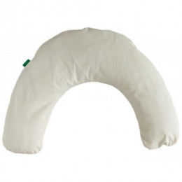 Housse pour petit coussin cale bébé au millet ou EPS