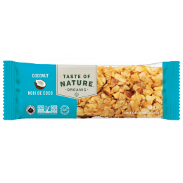 Barre aux noix et fruits secs - Noix de coco - 1 x 40 g