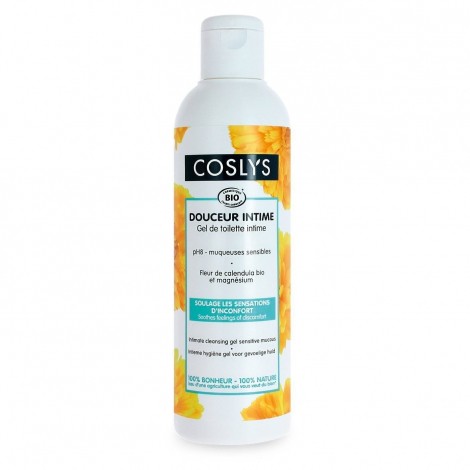 Gel intime BIO muqueuses sensibles 250 ml Gel intime BIO muqueuses sensibles 250 ml