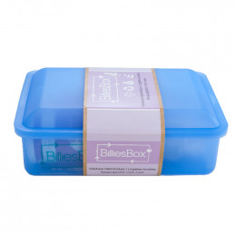 Kit de change lavable. 12 lingettes + lotion 150 ml Boite bleue