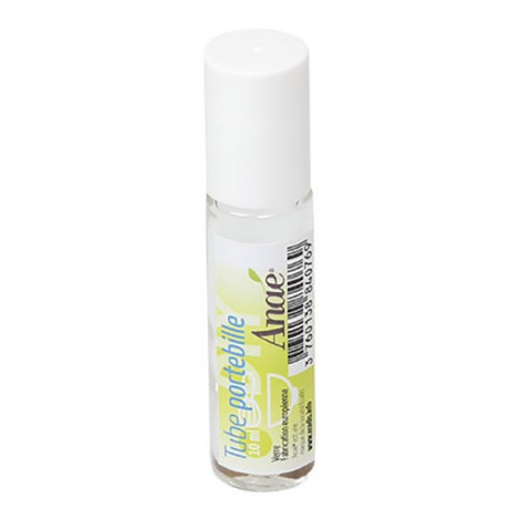 Flacon tube en verre - portebille 10 ml Flacon tube en verre - portebille 10 ml
