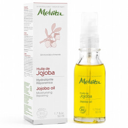 Huile de jojoba BIO - 50 ml