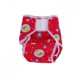 Culotte à tailles Popowrap Birdy