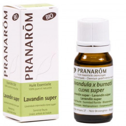 Huile essentielle de Lavandin super BIO - 10 ml
