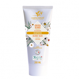 Shampooing éclaircissant Cheveux blonds 200 ml