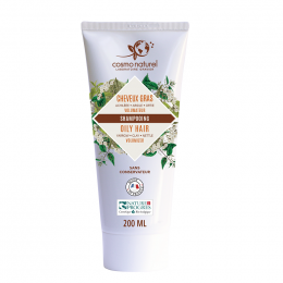 Shampooing volumateur Cheveux gras 200 ml