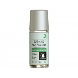 Déo roll-on crystal anti-pollution - green matcha - 50 ml