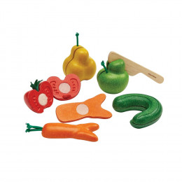 Fruits et légumes à découper - à partir de 18 mois