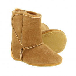 Chaussons COSYBOTTE cuir
