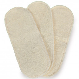 Booster en Bambou - Lot de 3 ! Taille 2 10/20 kg